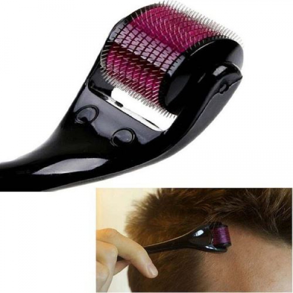 Titanyum Dermaroller 1.0 mm – Derma Roller Cilt Bakım Aleti
